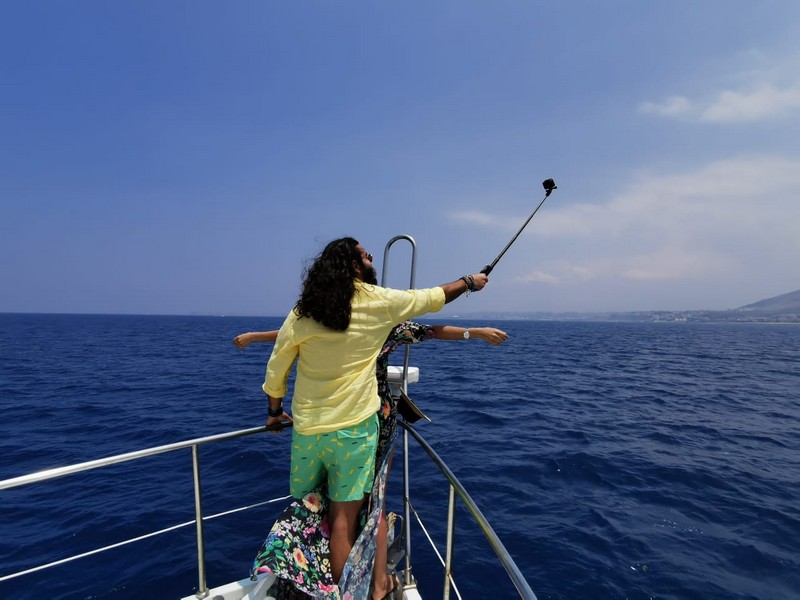 Boat trip To Miramar Resort
